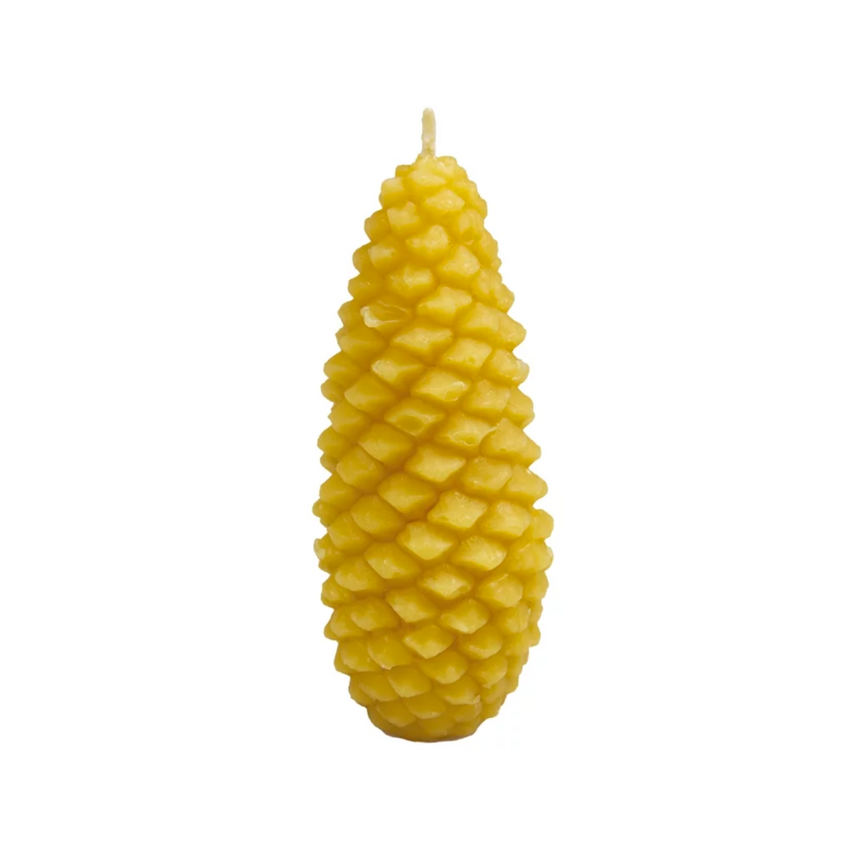 100% Bivaxljus - Kotte 11 cm