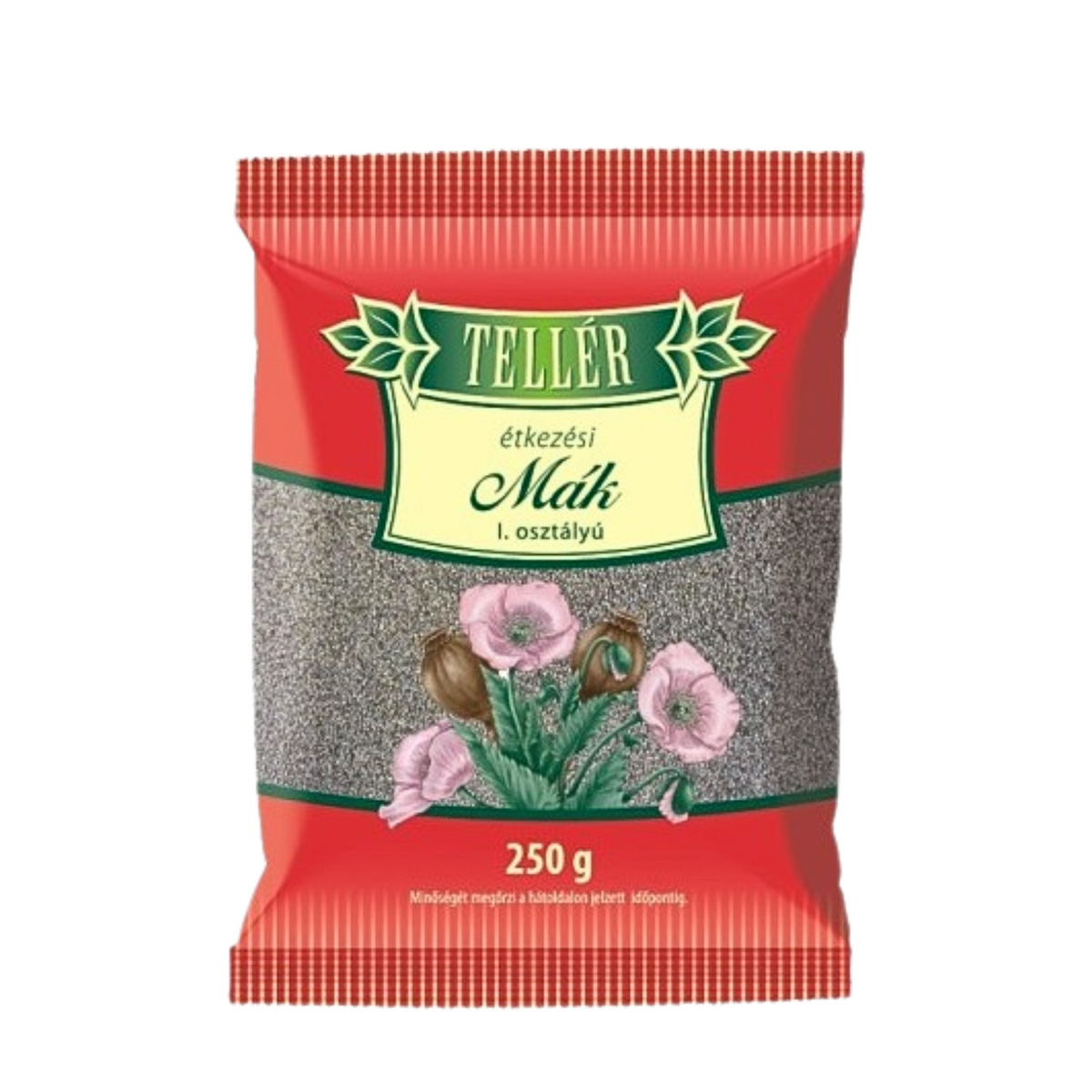Mák egészben, 250g
