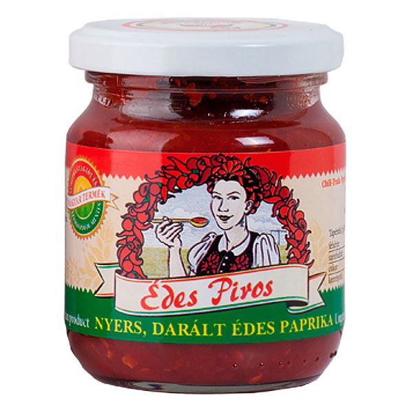 Édes Piros 210g