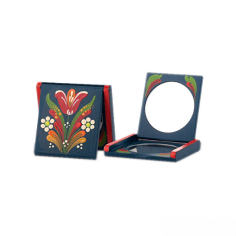 Mirror Hartai Hand Painted