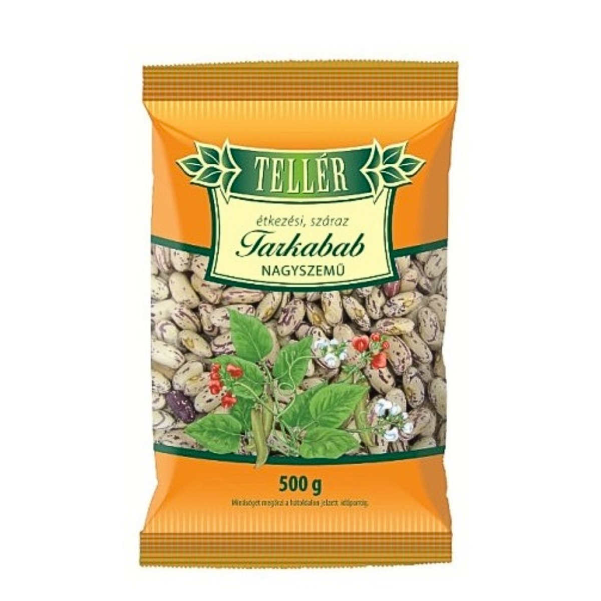 Borlotti beans - Tarkabab dried, 500g