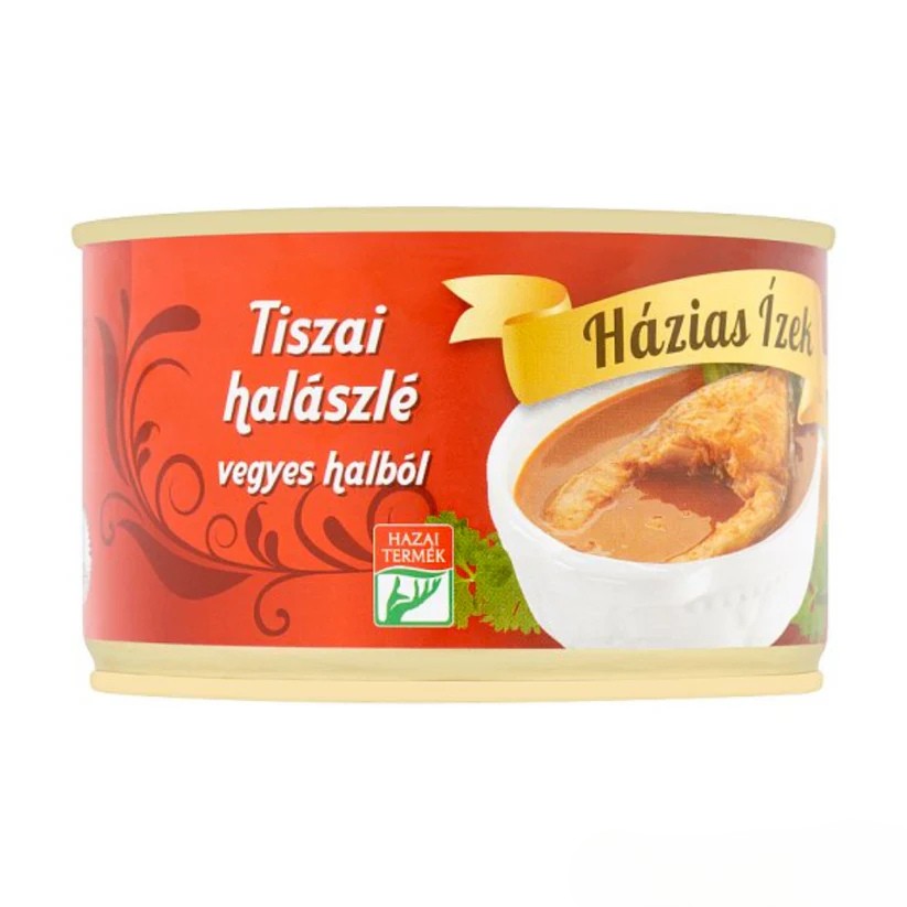 Tiszai halászlé 400g