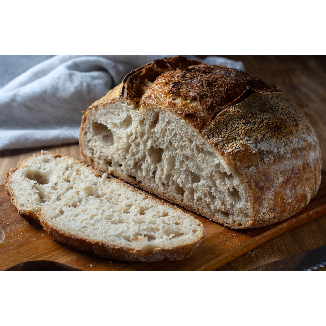 Vitlöksbröd