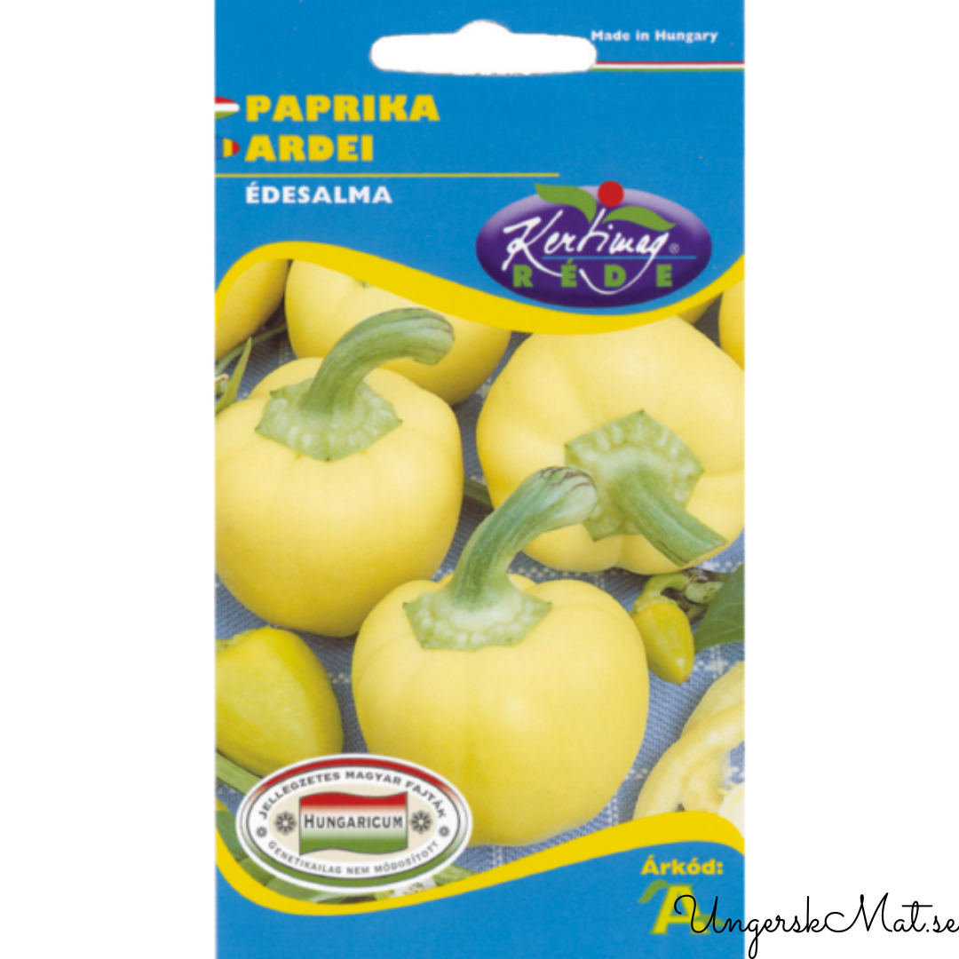 Almapaprika magok