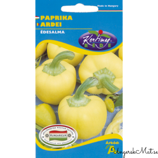 Frö Äppelpaprika
