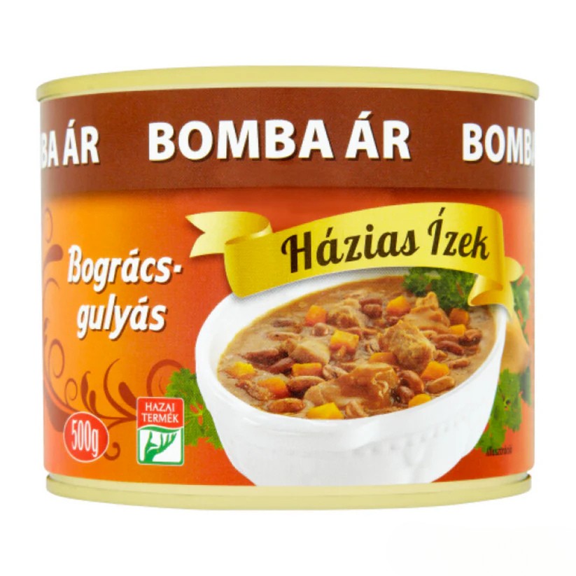 Magyar gulyásleves 500g