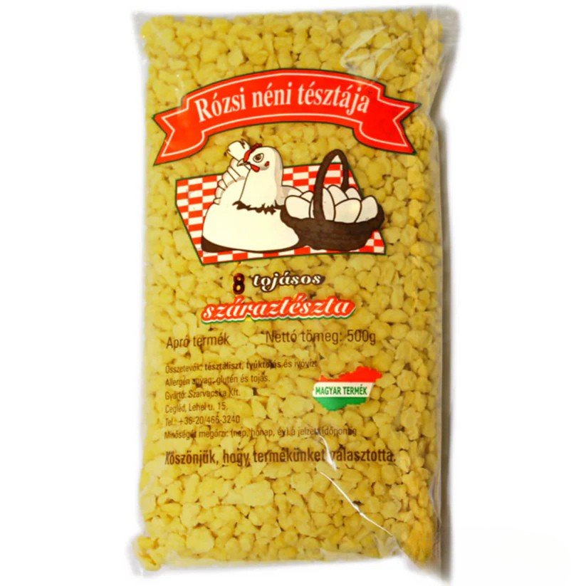 Csipetke 250g