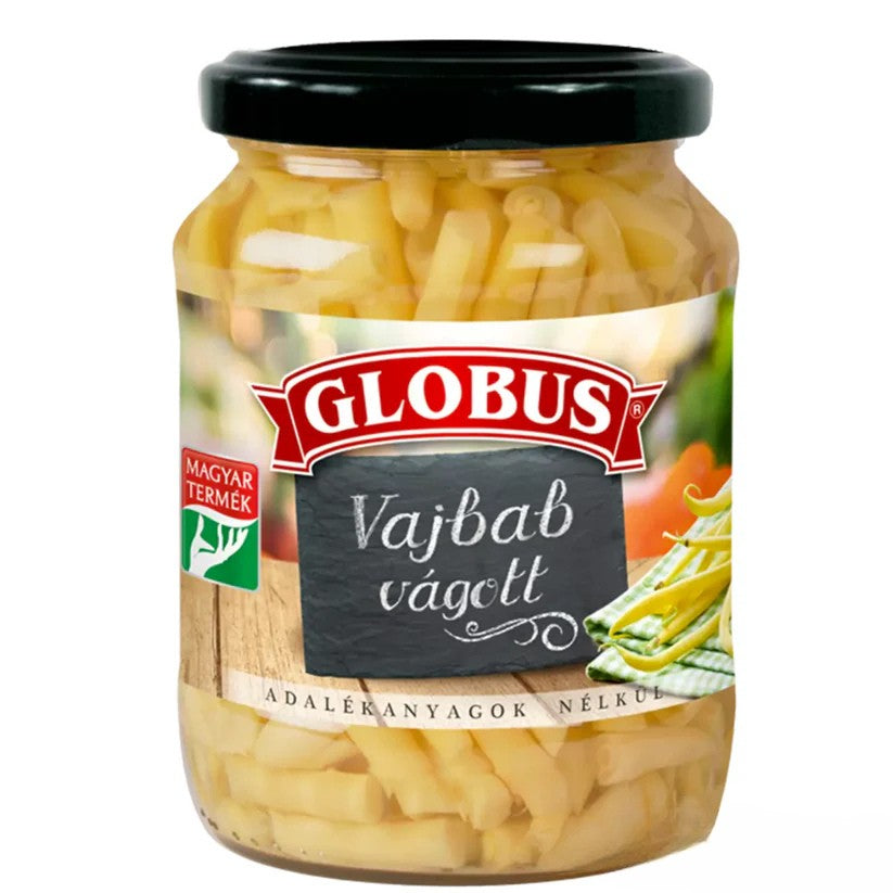 Ecetes viaszbab 660g 