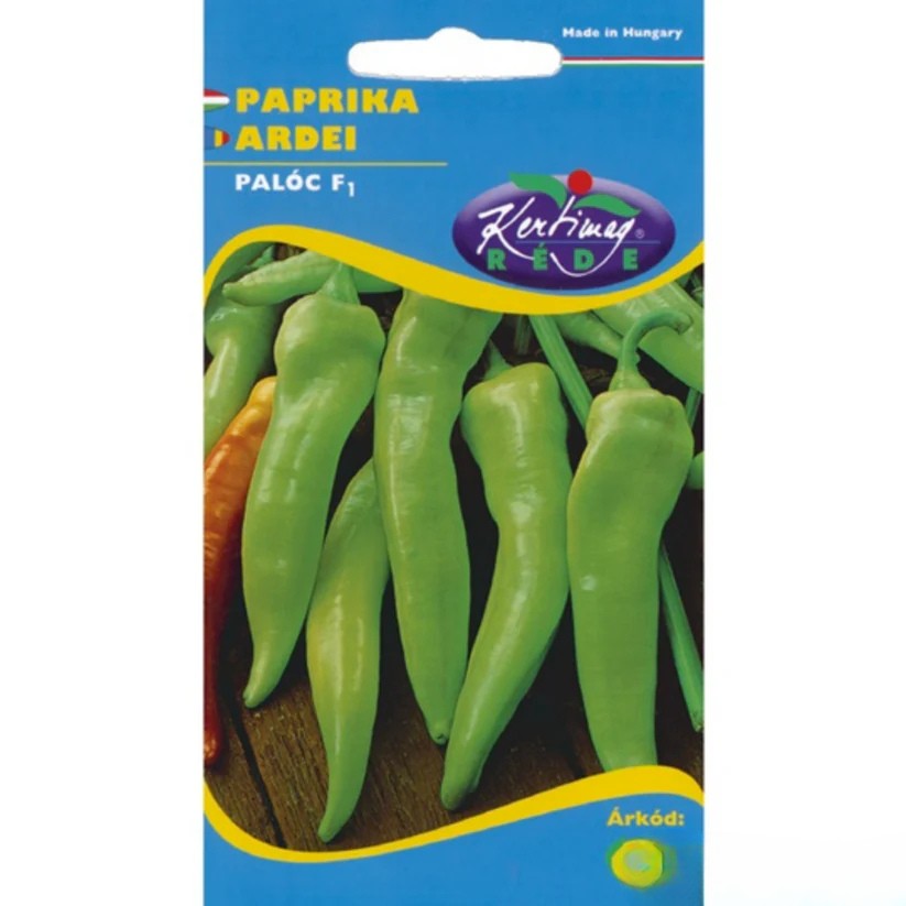 Green Pepper Seeds