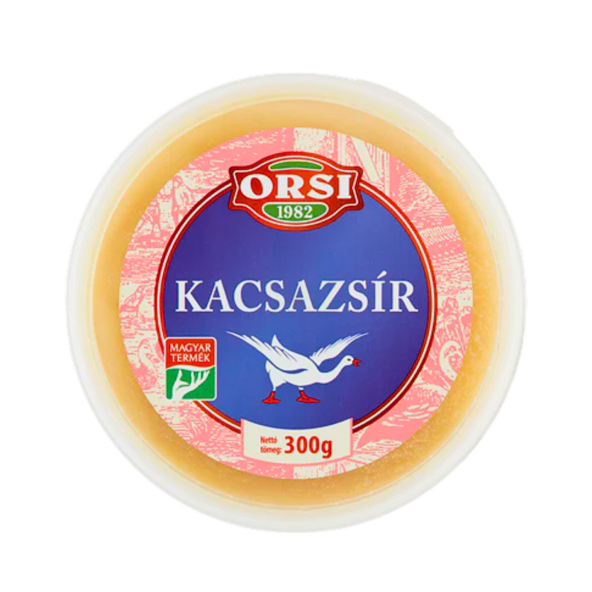 Orsi Ankfett, 300g