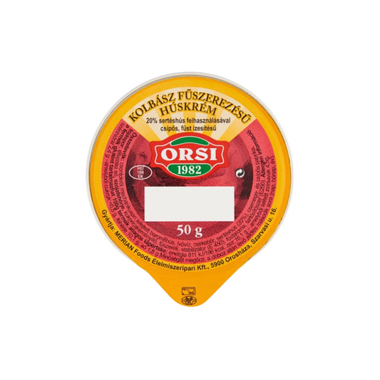 Orsi Kolbászpastej 50g