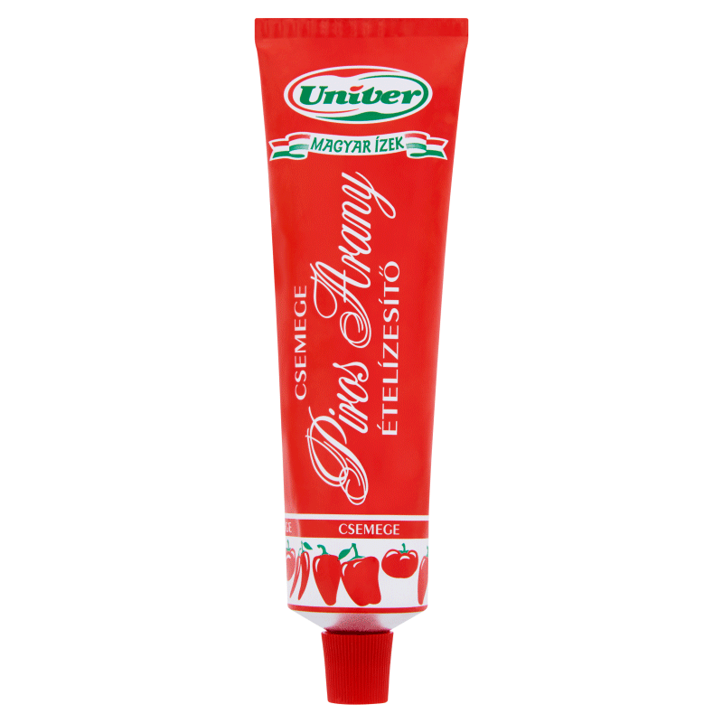 Univer Piros Arany Paprikakräm 160g