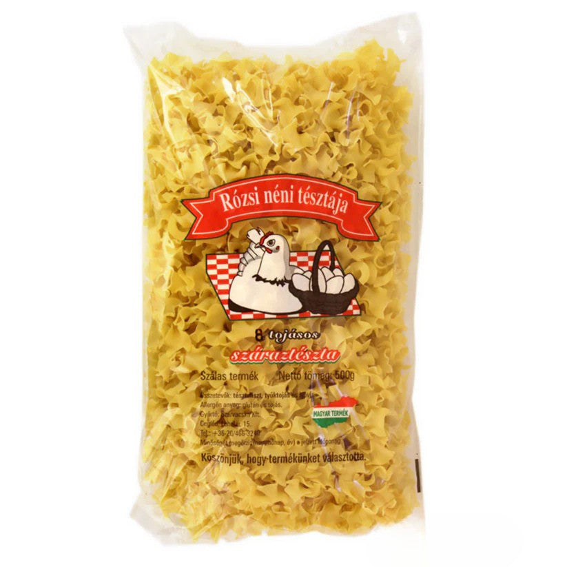 Pasta Vågig 500g