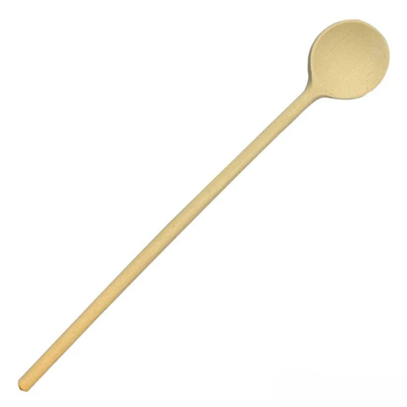 Träslev 50cm Bokträ