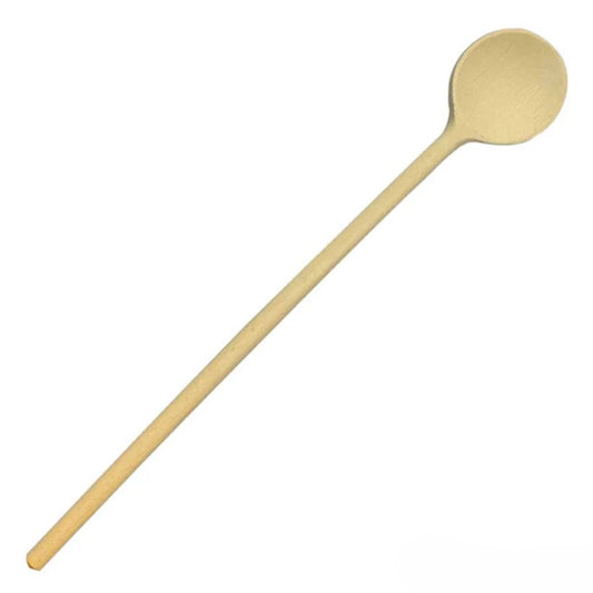 Träslev 50cm Bokträ