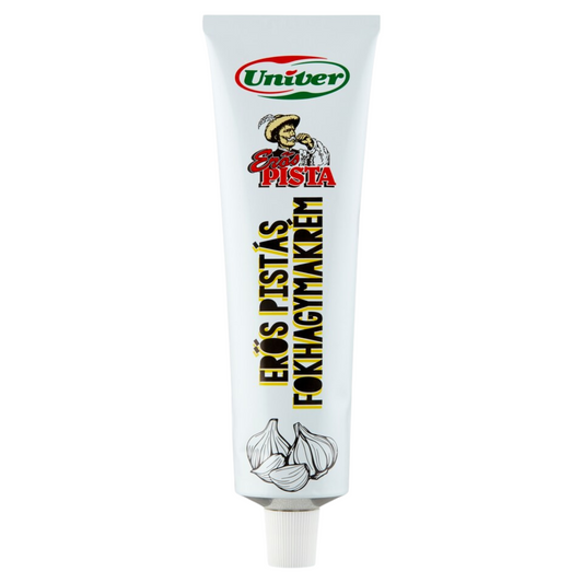 Univer Erös Pista Vitlökskräm tub 160g