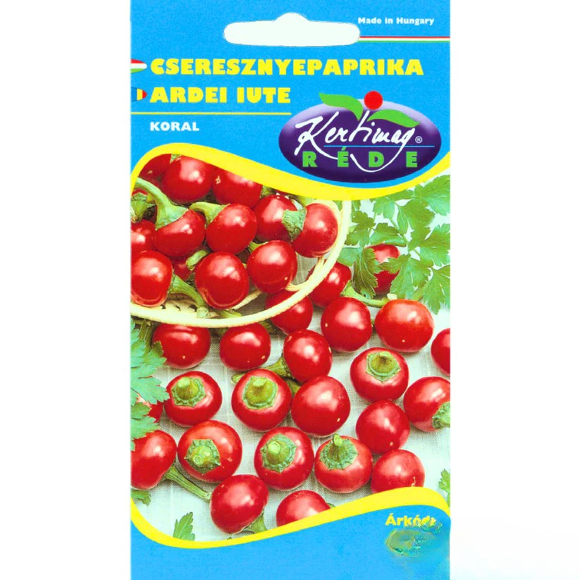 Frö Körsbärspaprika