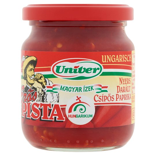 Univer Erős Pista, 200g
