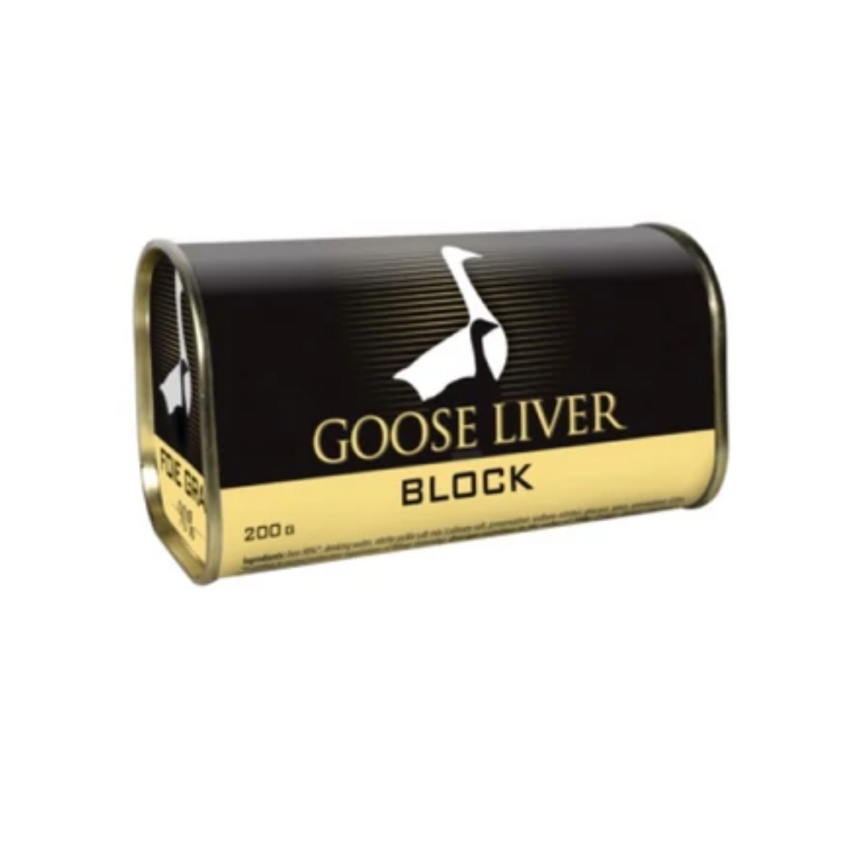 Libamáj tömb 200g