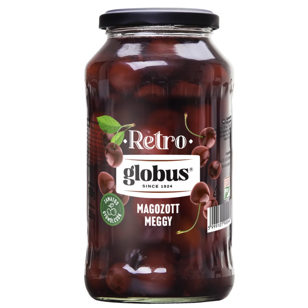 Ecetes kucsmagomba 700g
