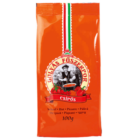 Gulasch Kryddblandning (stark) 100g