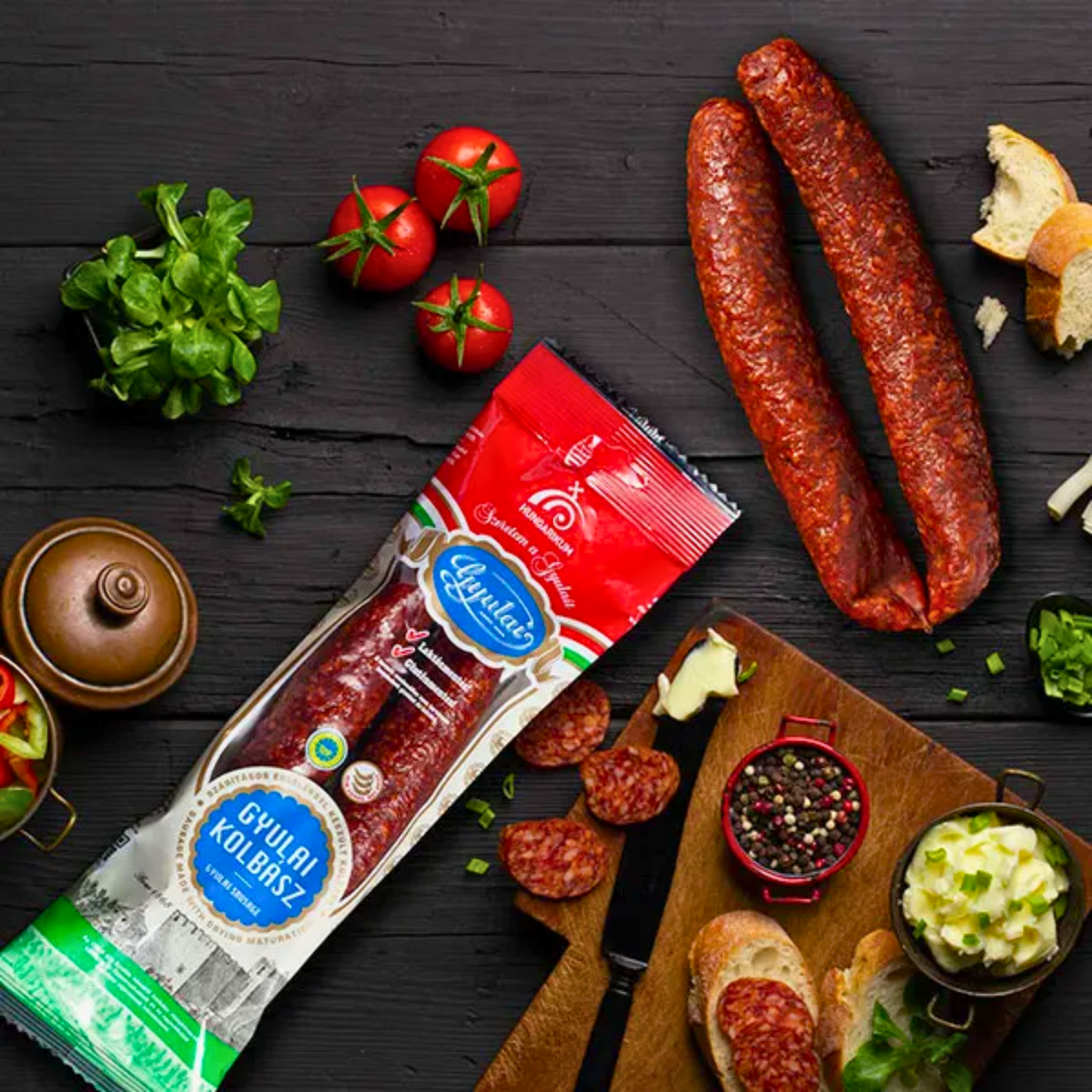 Gyulai Kolbász Original 250g 