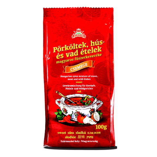Ungersk Kryddblandning 100g