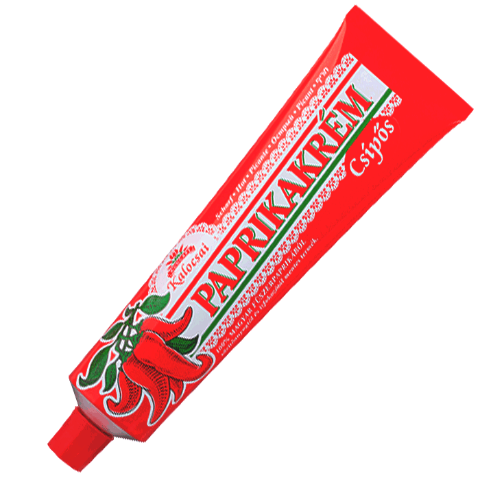 Paprikakräm tub (stark) 160g