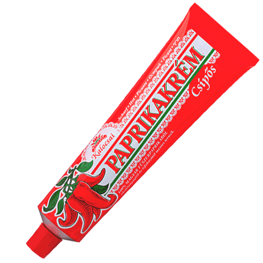 Paprikakräm tub (stark) 160g