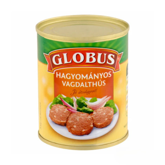 Globus Picnic Corned Meat 130g