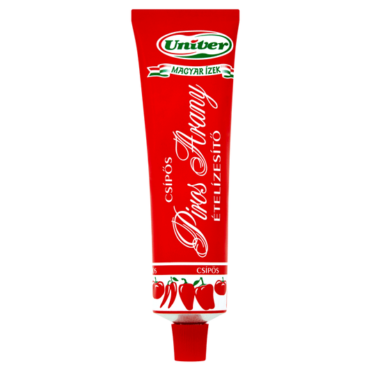 Univer Piros Arany Paprikakräm (stark) 160g