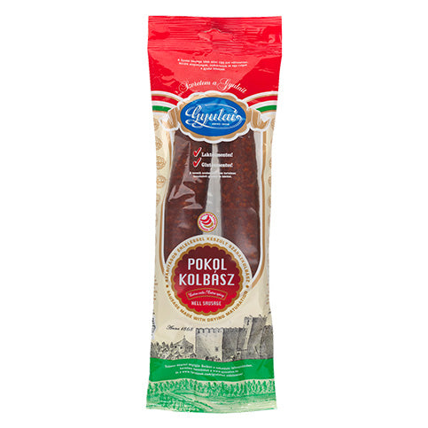 Gyulai Pokol Kolbász (strong) 250g 
