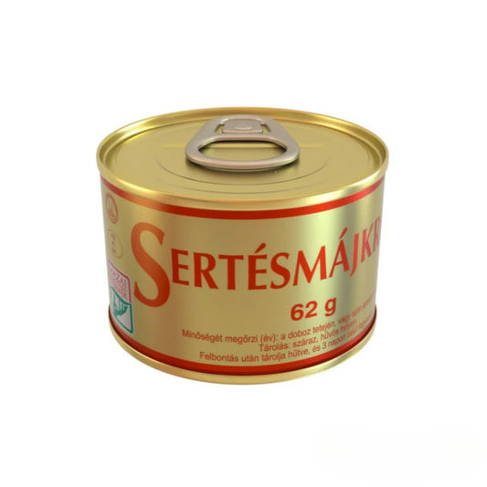 Leverpastej 62g