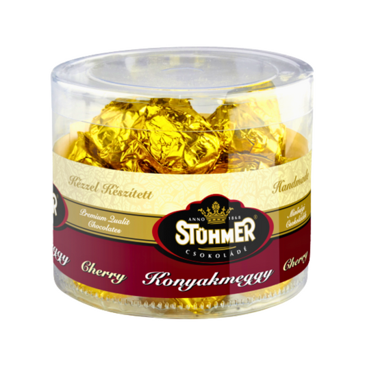 Stühmer Moreller i Konjak, 300g